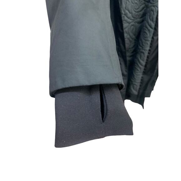 Lululemon Polar Parka‎ Black sz 6 - Picture 7 of 13